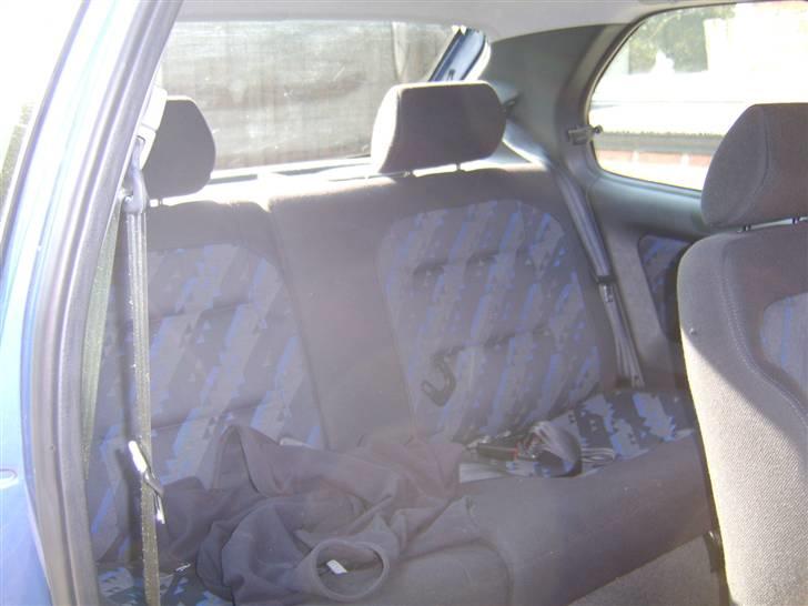 Peugeot 306 Xs (Solgt) billede 10