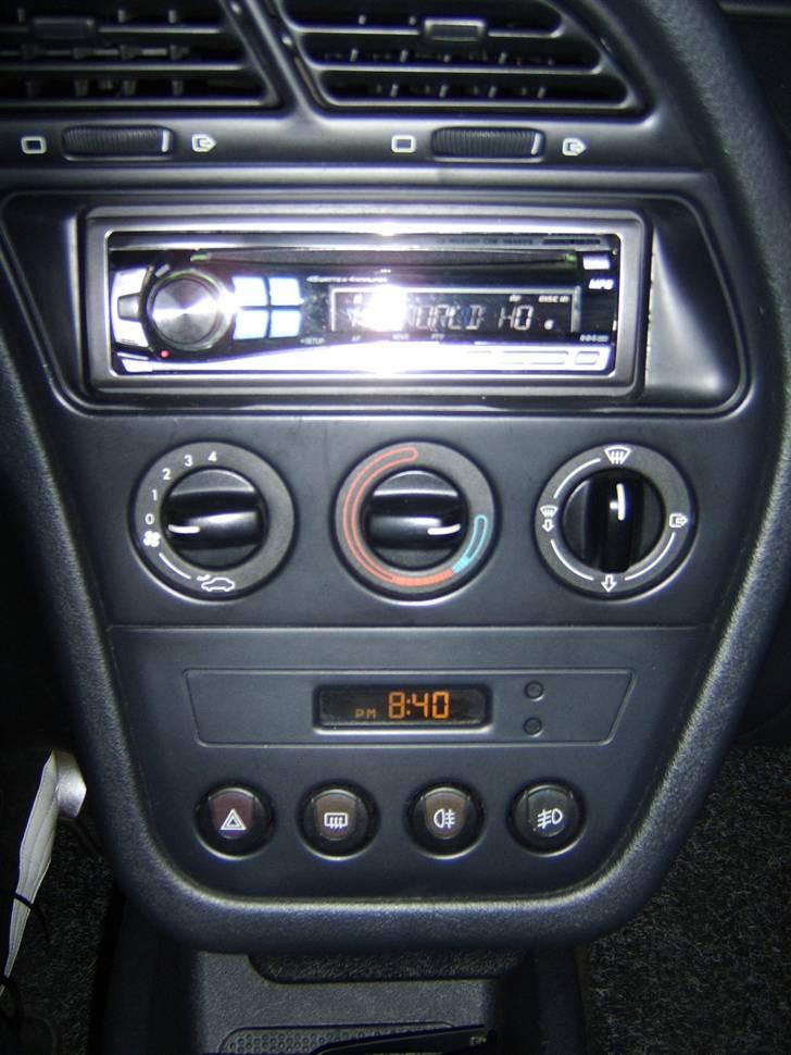 Peugeot 306 Xs (Solgt) billede 11