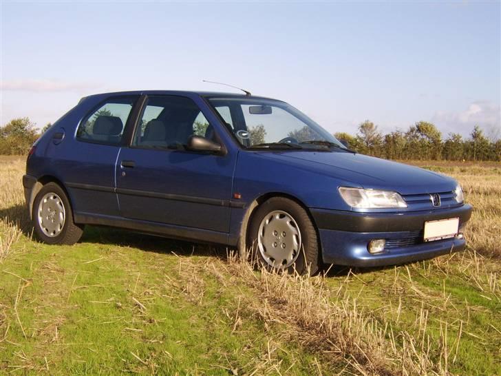 Peugeot 306 Xs (Solgt) billede 12
