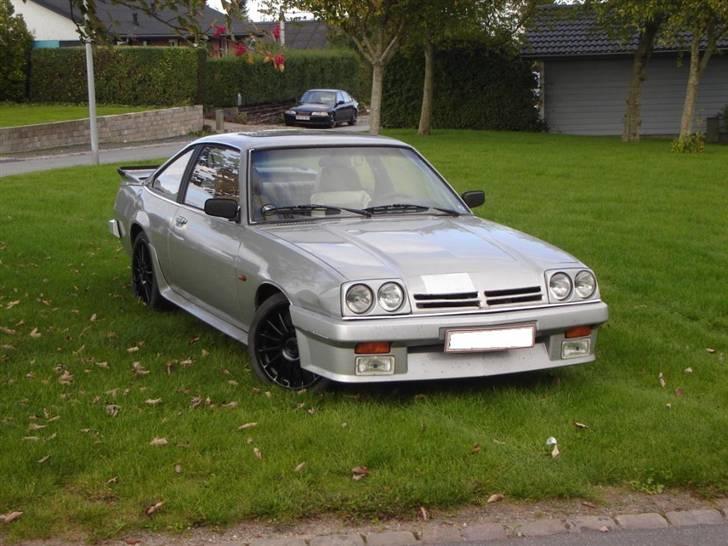 Opel Manta B - Nymalede fælge billede 2