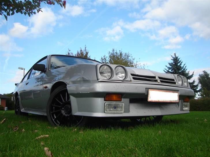 Opel Manta B billede 10