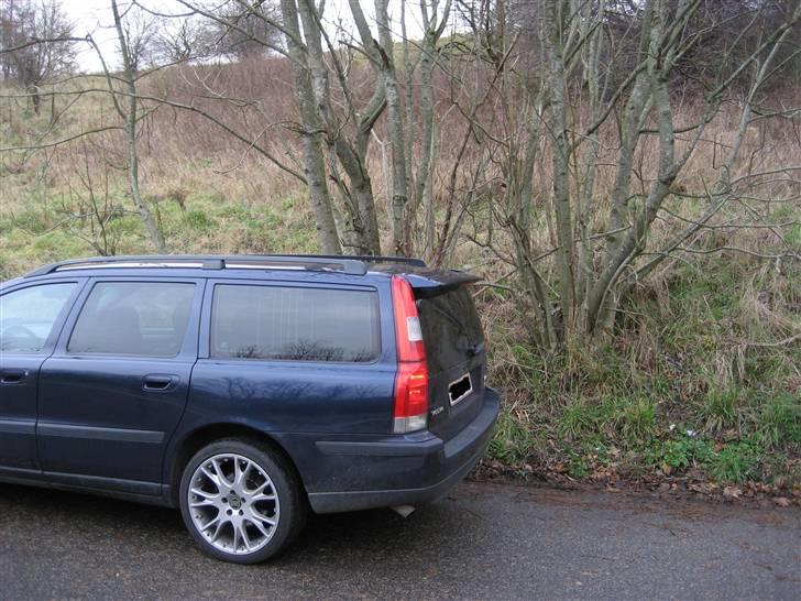 Volvo V 70 D5 SOLGT ! billede 2