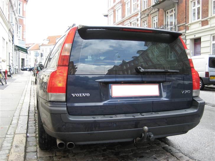 Volvo V 70 D5 SOLGT ! billede 6