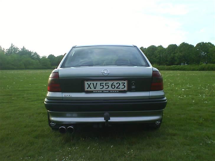 Opel Astra f gls billede 3