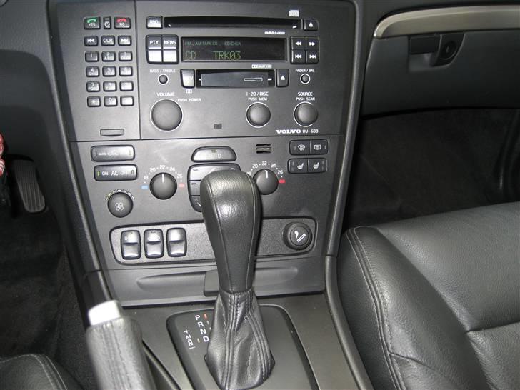 Volvo V 70 D5 SOLGT ! billede 7