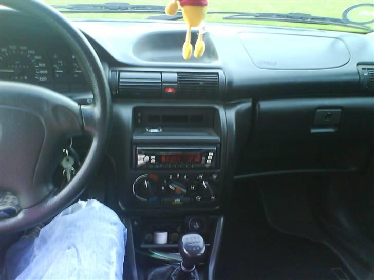 Opel Astra f gls billede 5