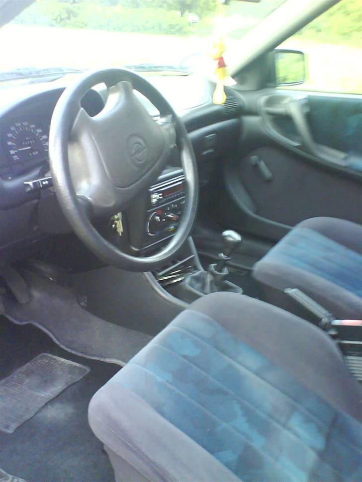 Opel Astra f gls billede 6