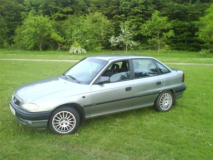 Opel Astra f gls billede 7