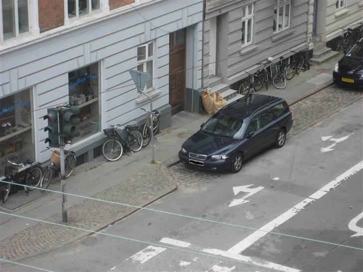 Volvo V 70 D5 SOLGT ! billede 8