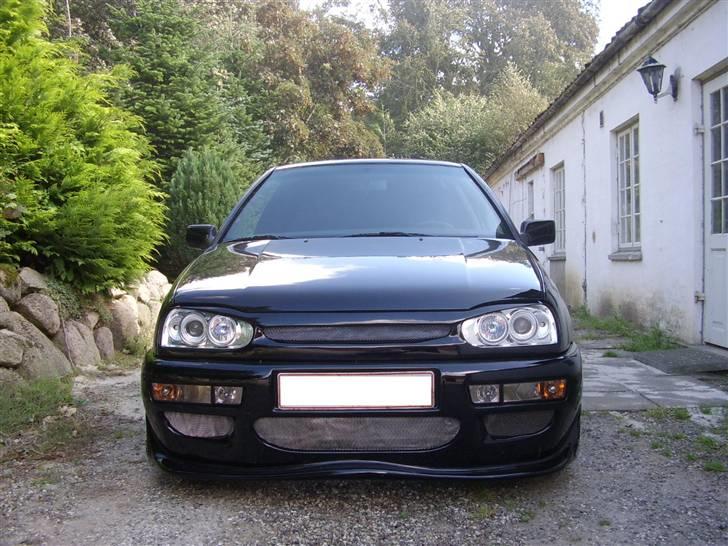 VW golf 3 "DØD" billede 2