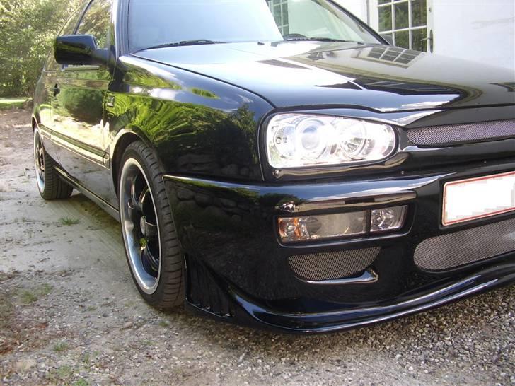 VW golf 3 "DØD" billede 3