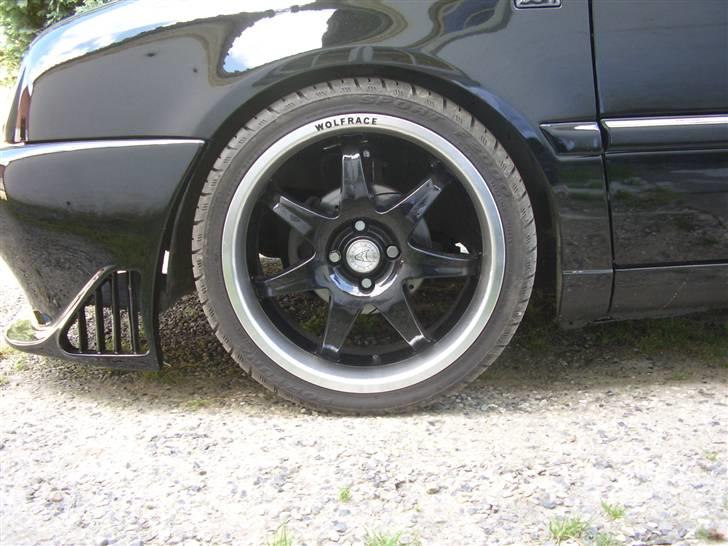 VW golf 3 "DØD" billede 4