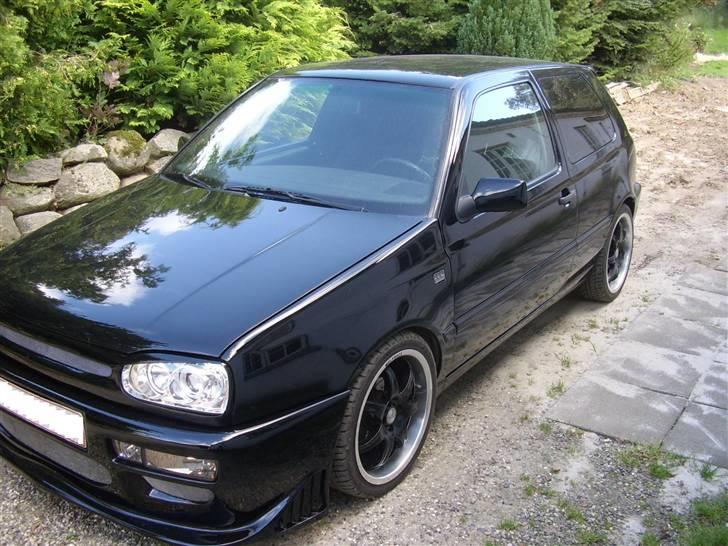 VW golf 3 "DØD" billede 7