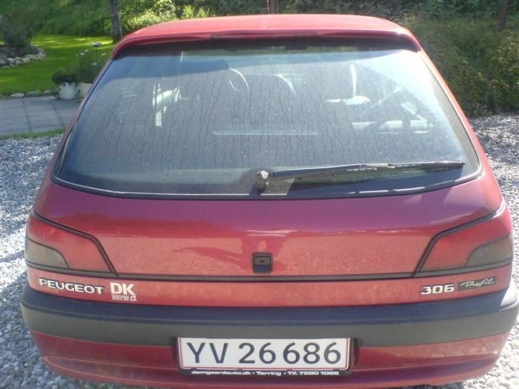 Peugeot 306 1,6 profil (Solgt) - miiiiiiiiiiiiin bil billede 3