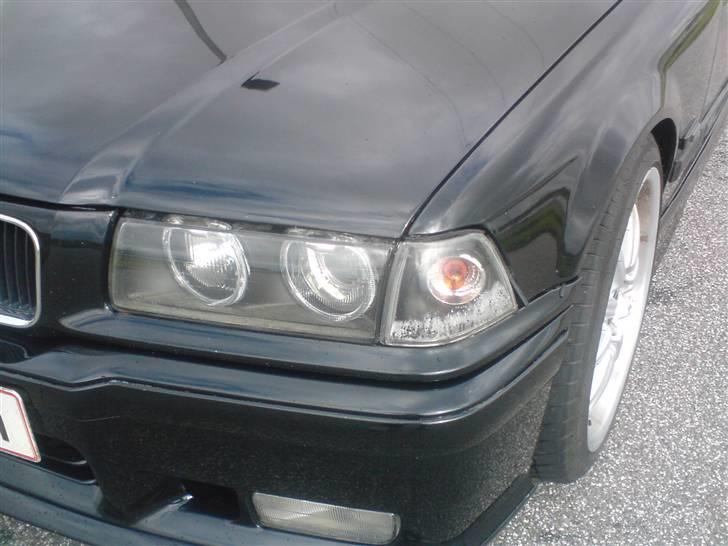 BMW E36 320i med 325i motor billede 5