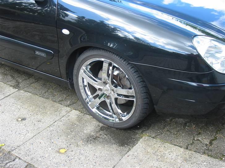 Citroën Xsara Weekend  billede 7