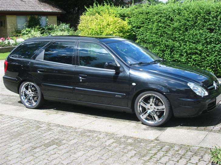 Citroën Xsara Weekend  billede 9
