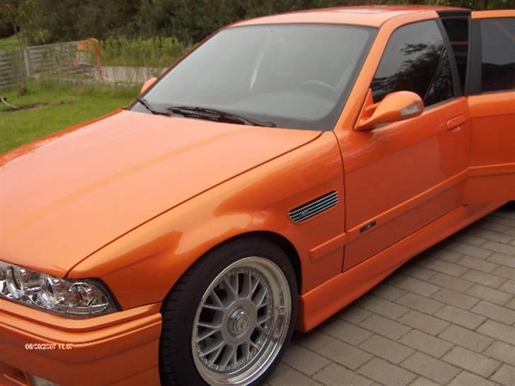 BMW 325i solgt billede 2