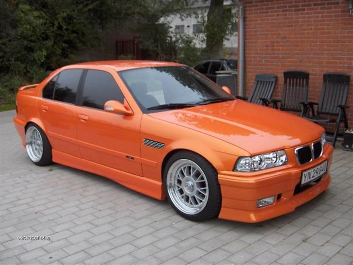 BMW 325i solgt billede 3