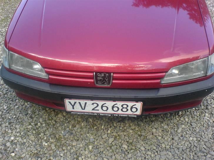 Peugeot 306 1,6 profil (Solgt) billede 4