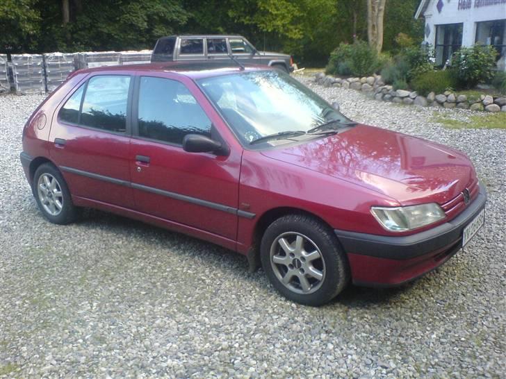 Peugeot 306 1,6 profil (Solgt) billede 5