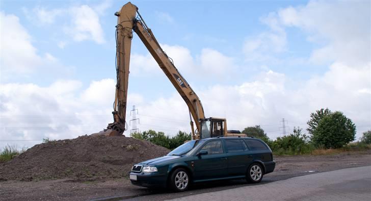 Skoda Octavia  Lawrin & Klement billede 3