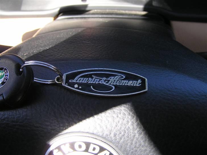 Skoda Octavia  Lawrin & Klement billede 4