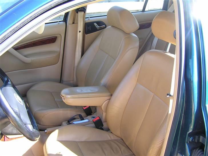 Skoda Octavia  Lawrin & Klement billede 6