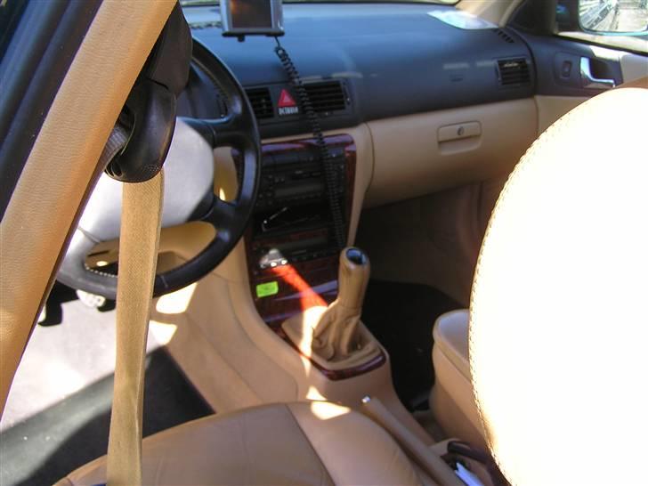 Skoda Octavia  Lawrin & Klement billede 7