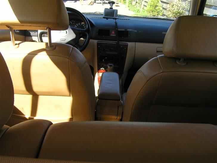 Skoda Octavia  Lawrin & Klement billede 9