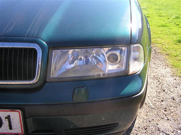 Skoda Octavia  Lawrin & Klement billede 12