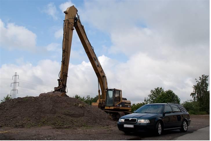 Skoda Octavia  Lawrin & Klement billede 14