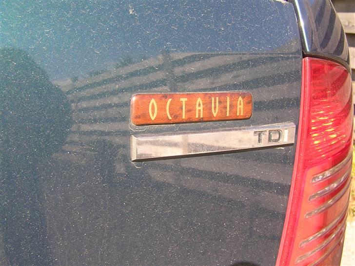 Skoda Octavia  Lawrin & Klement billede 15