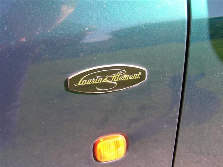 Skoda Octavia  Lawrin & Klement billede 19