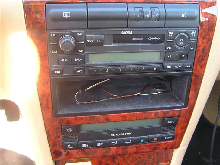 Skoda Octavia  Lawrin & Klement billede 20