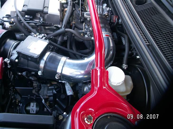 Mitsubishi  - K&N Typhoon Air Intake Systems billede 20