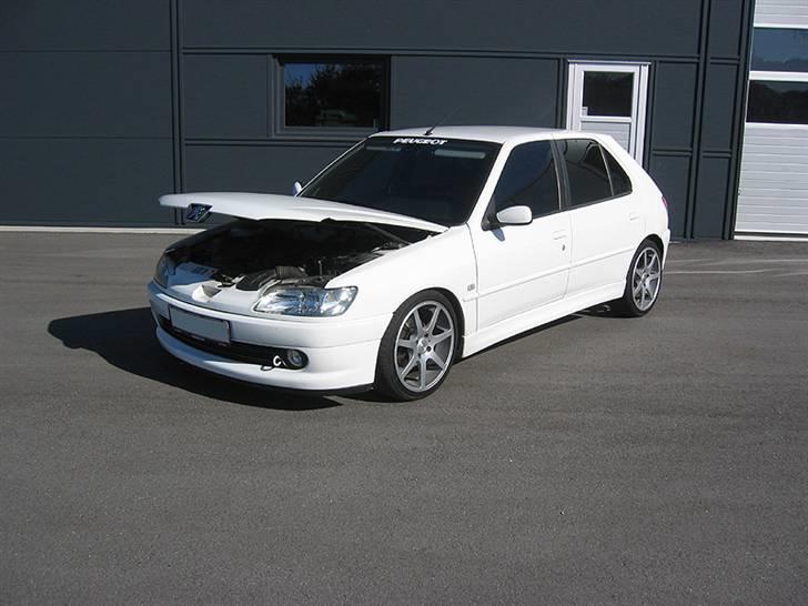 Peugeot 306 HDI billede 2