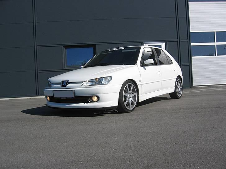 Peugeot 306 HDI billede 3