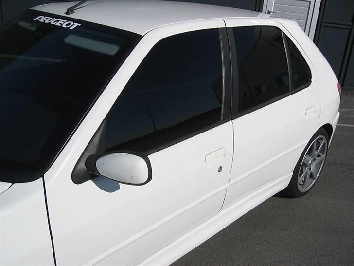 Peugeot 306 HDI billede 5