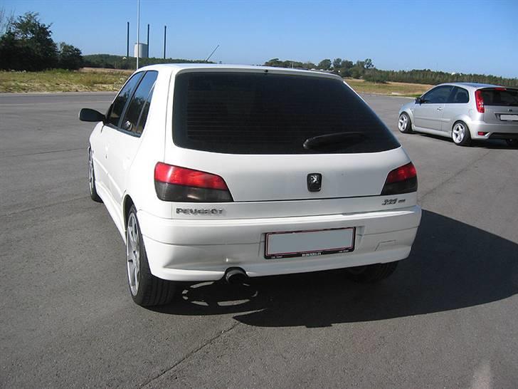 Peugeot 306 HDI billede 6