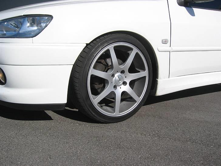 Peugeot 306 HDI billede 7