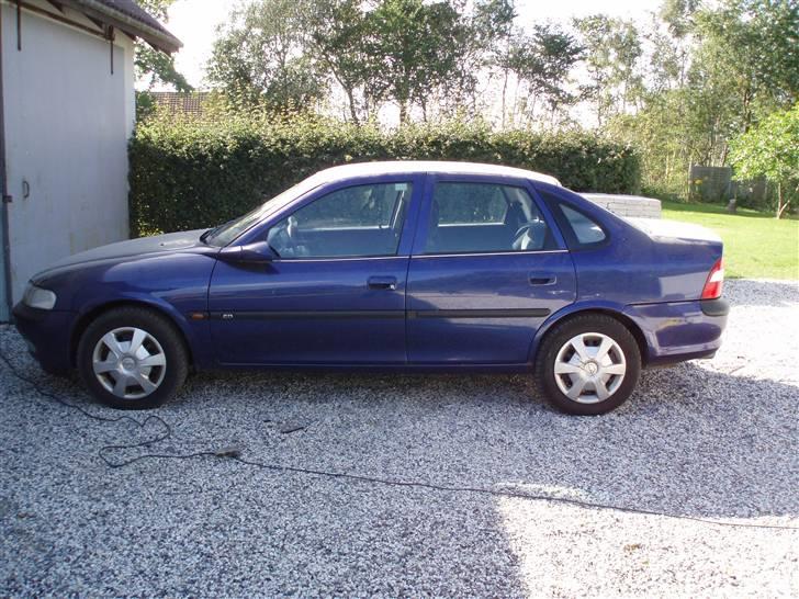 Opel Vectra b DØD billede 1