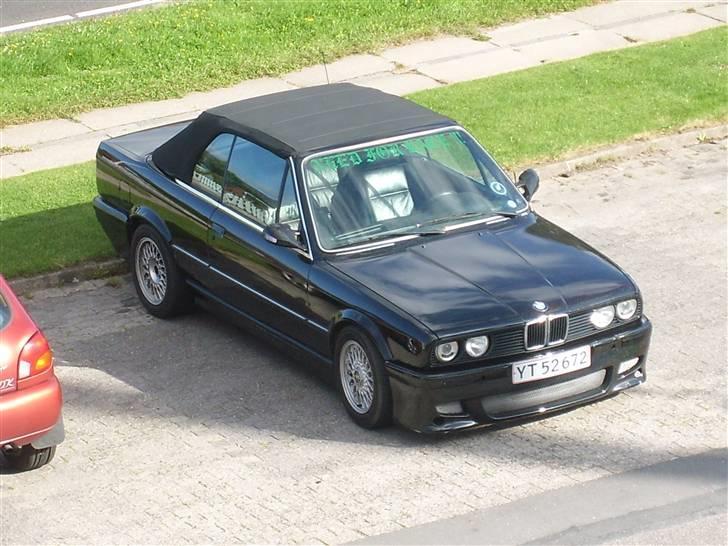 BMW 325i cab (solgt) billede 9