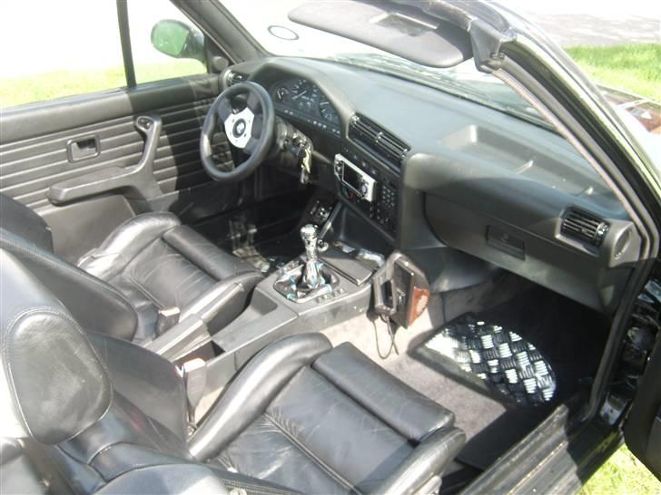 BMW 325i cab (solgt) billede 10