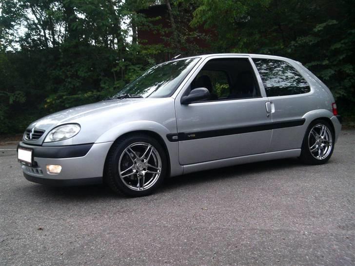 Citroën Saxo VTS billede 2