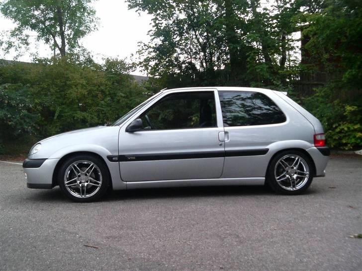 Citroën Saxo VTS billede 3