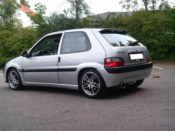 Citroën Saxo VTS billede 4