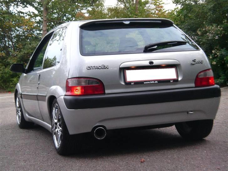Citroën Saxo VTS billede 5