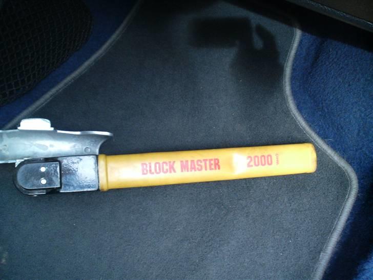 Citroën Saxo VTS billede 9