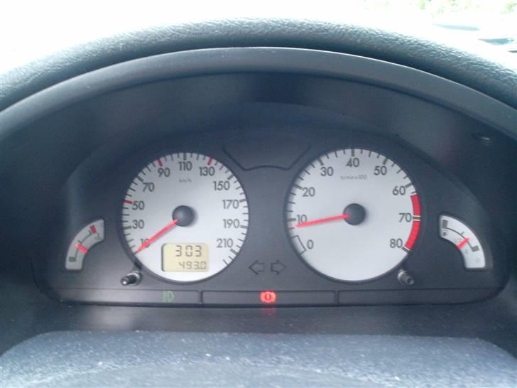 Citroën Saxo VTS billede 10